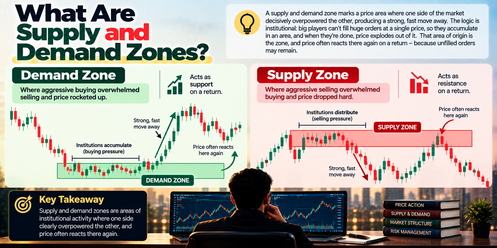 supply and demand zones forex