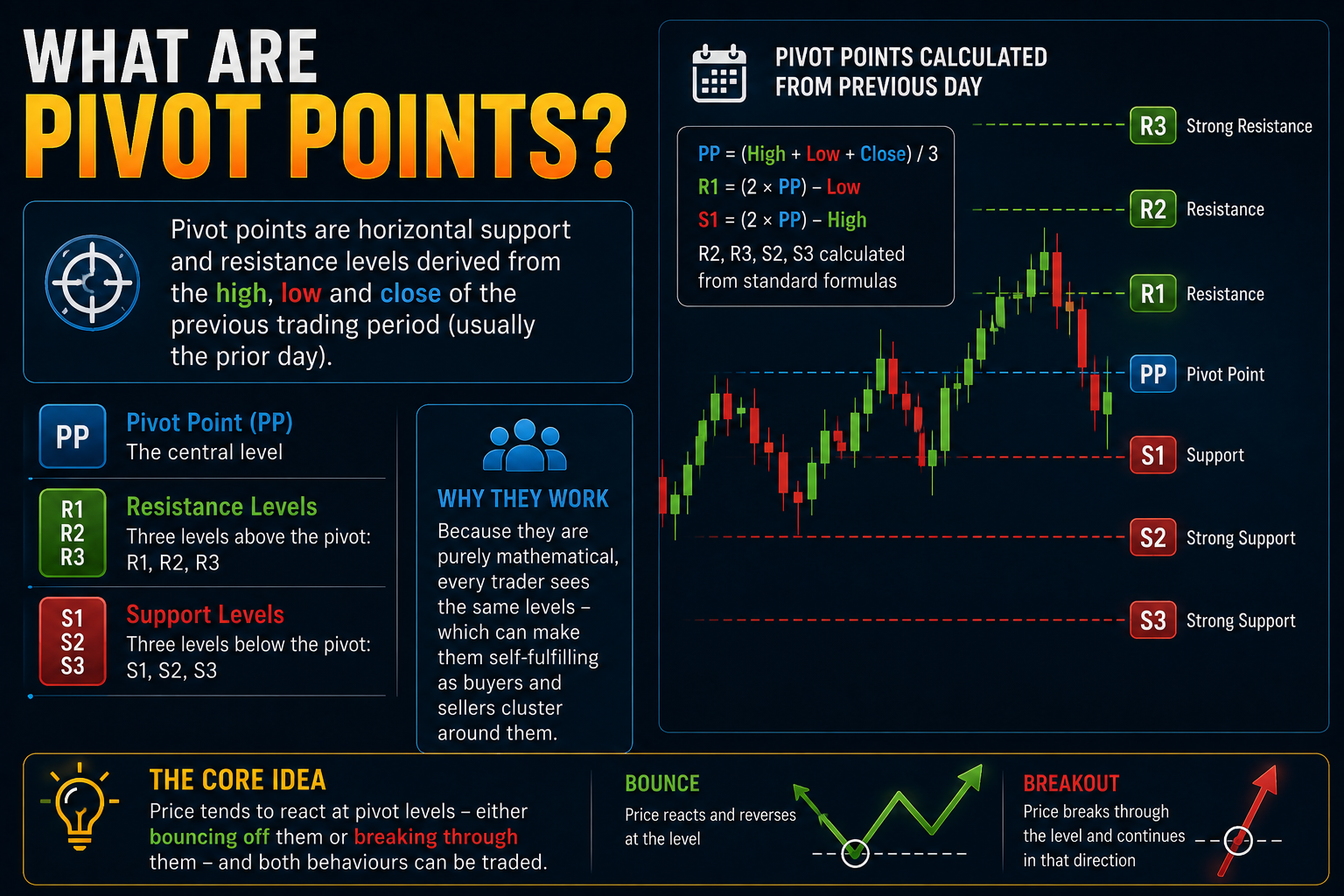pivot point trading strategy