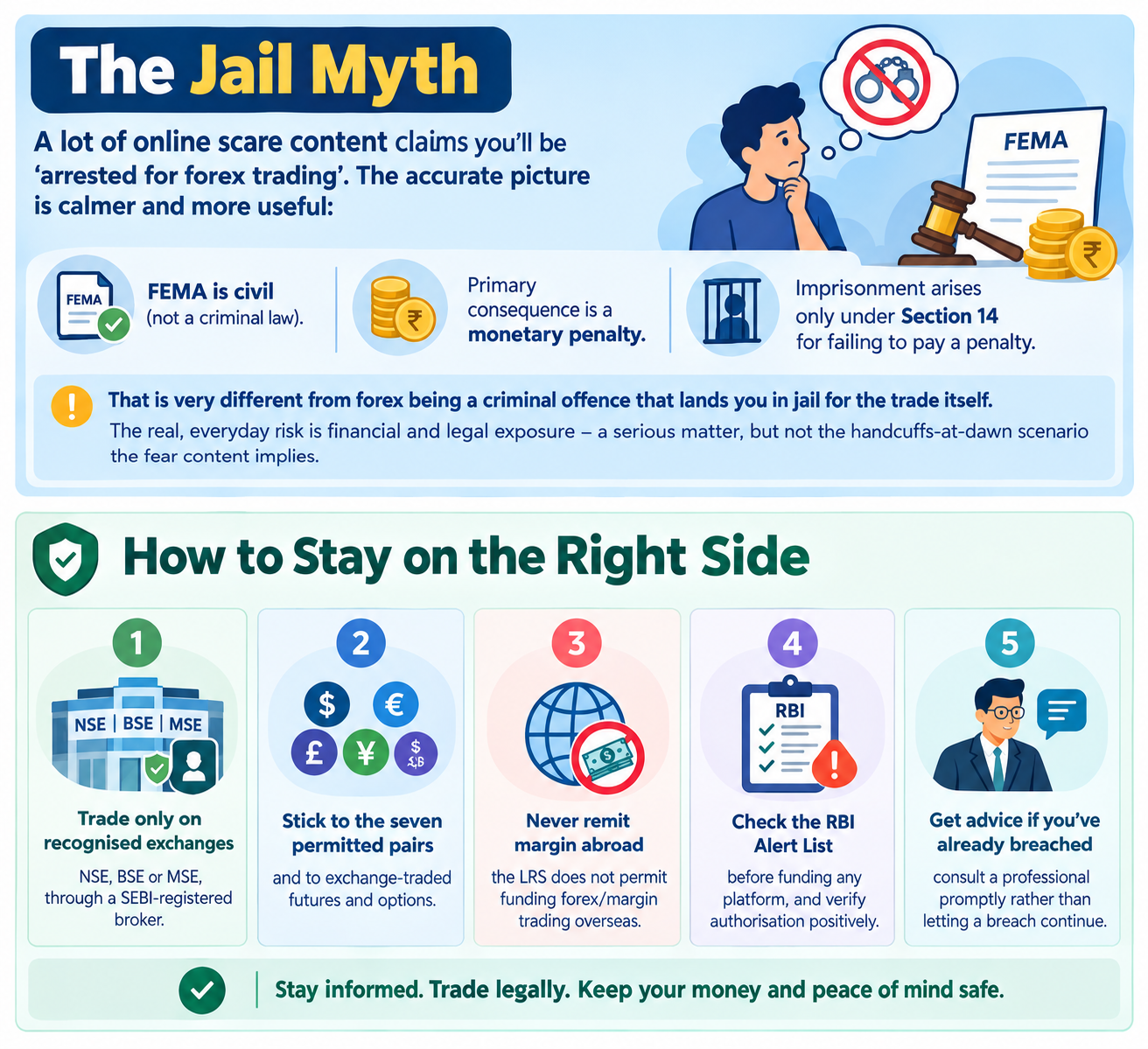 forex trading penalty india
