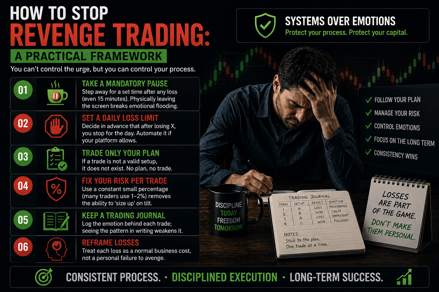 revenge trading