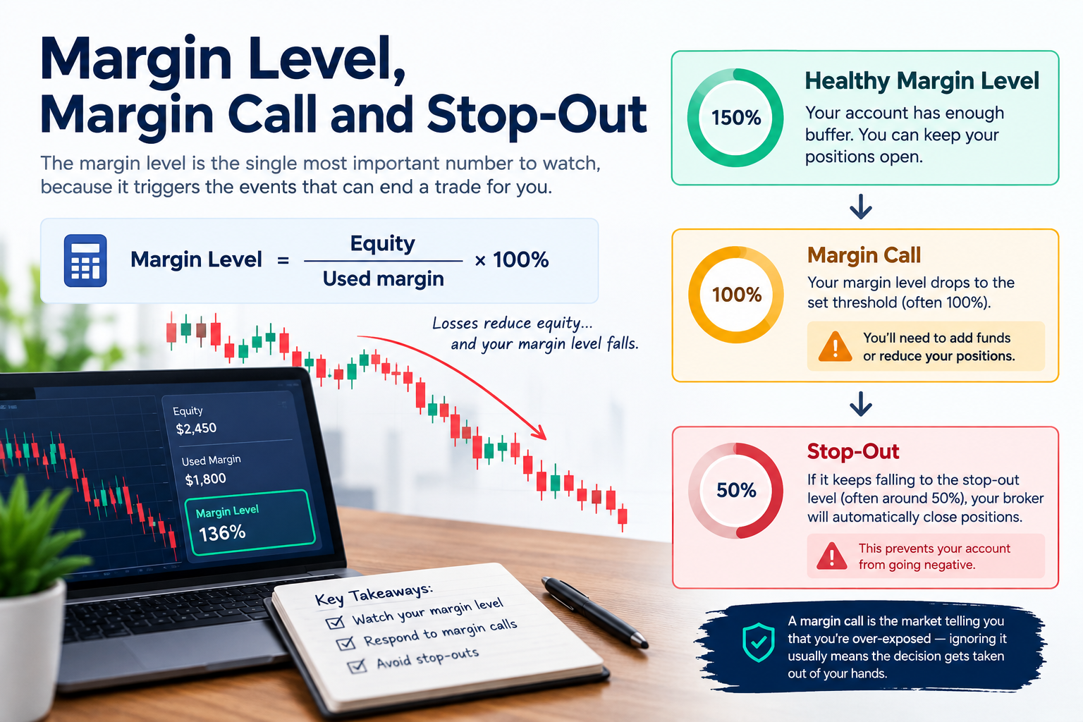 what is margin forex