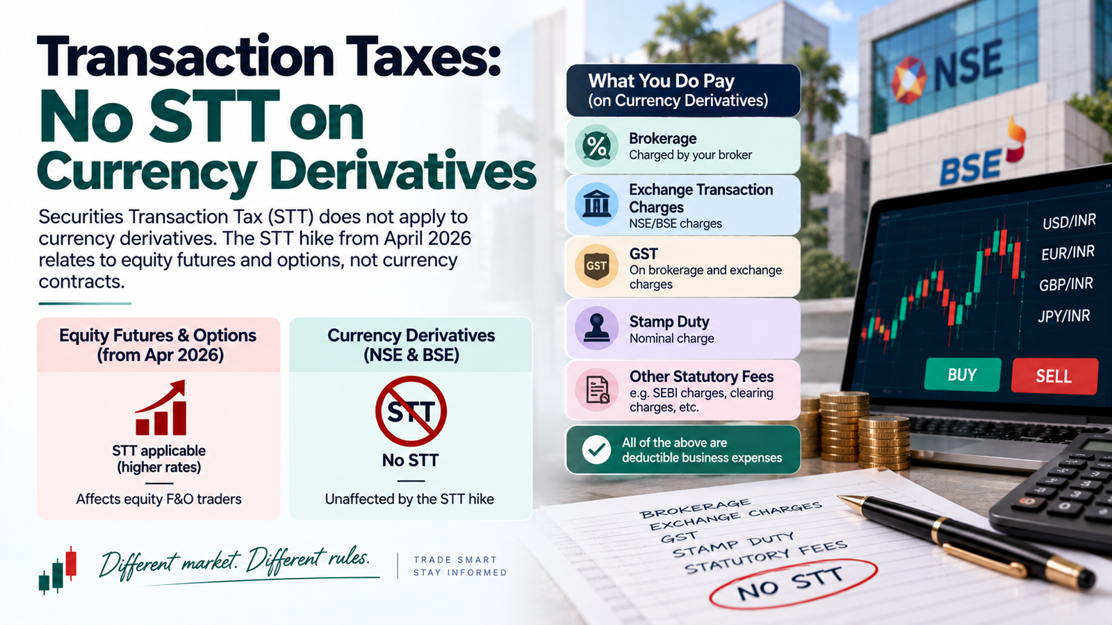 Tax on Forex Trading in India: Full Income-Tax Guide