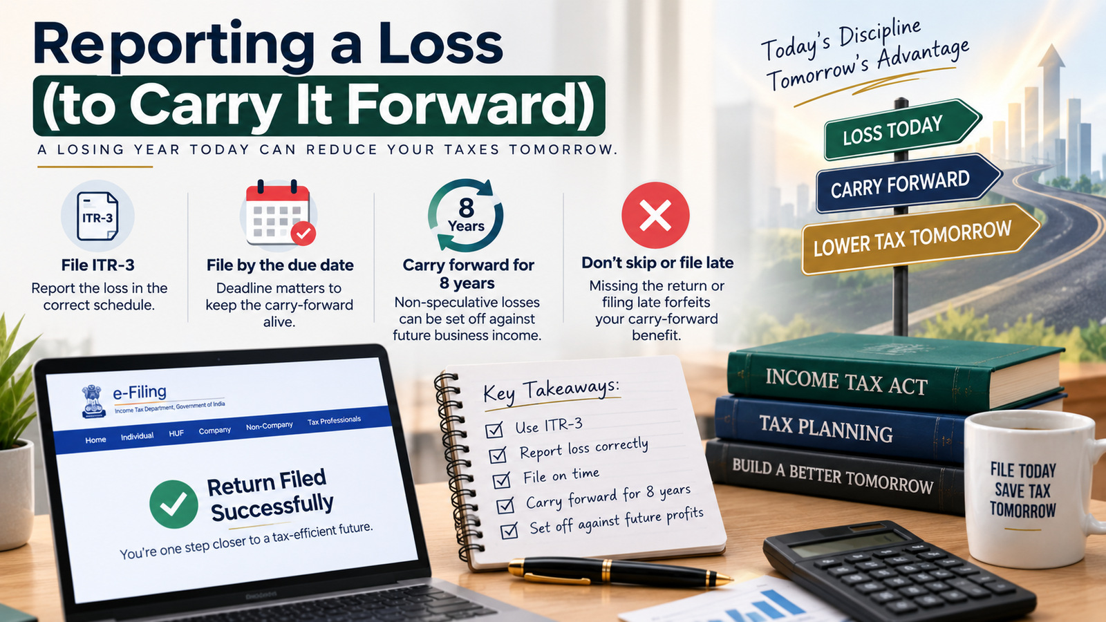forex income itr filing