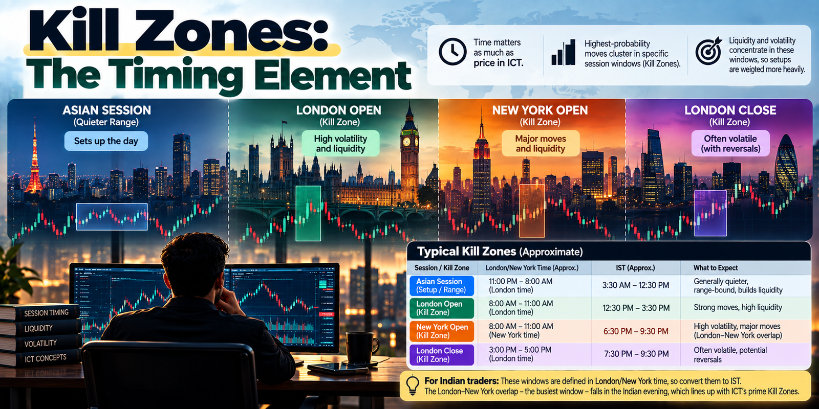 ict trading concepts