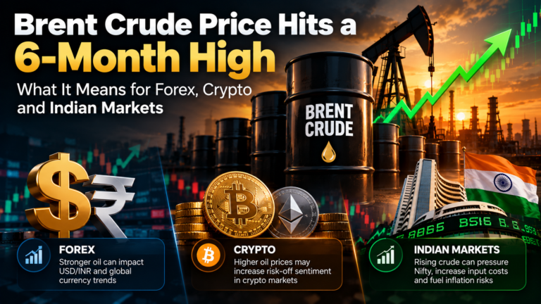 brent crude price