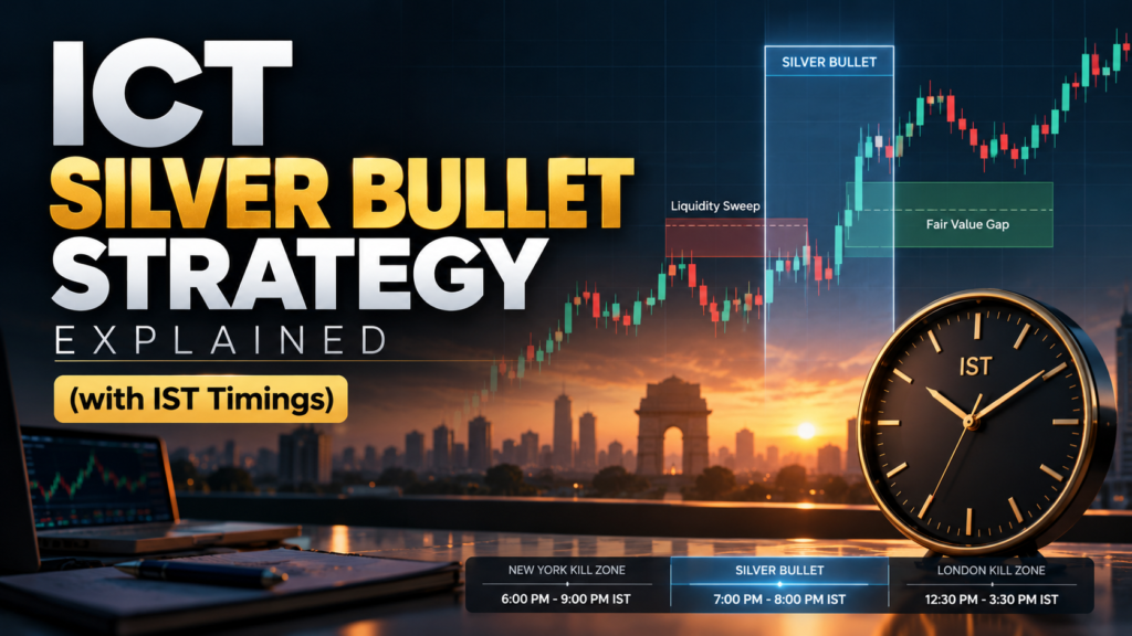 ICT Silver Bullet
