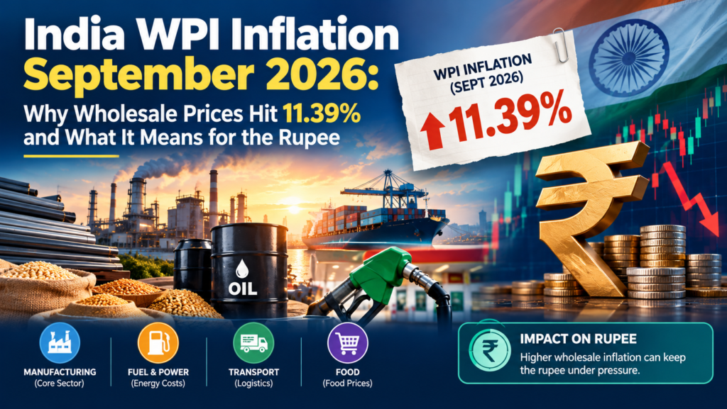 india wpi inflation