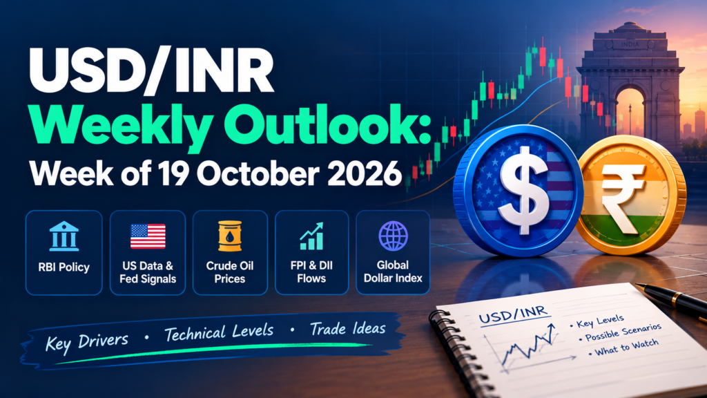 usd inr outlook