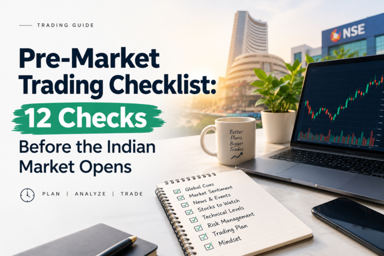 trading checklist
