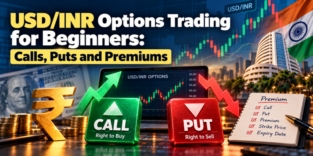 usd inr options trading