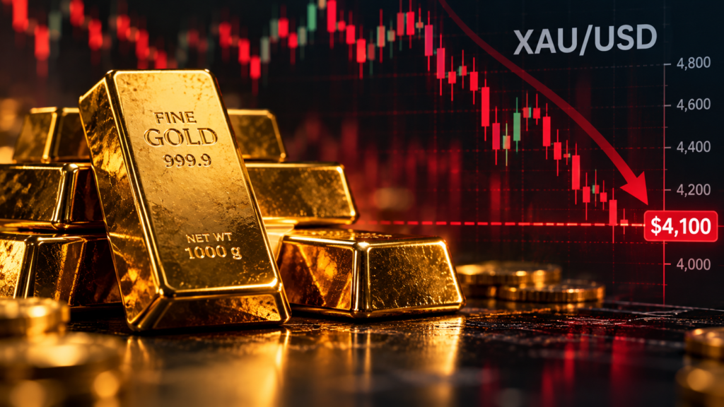 gold price outlook