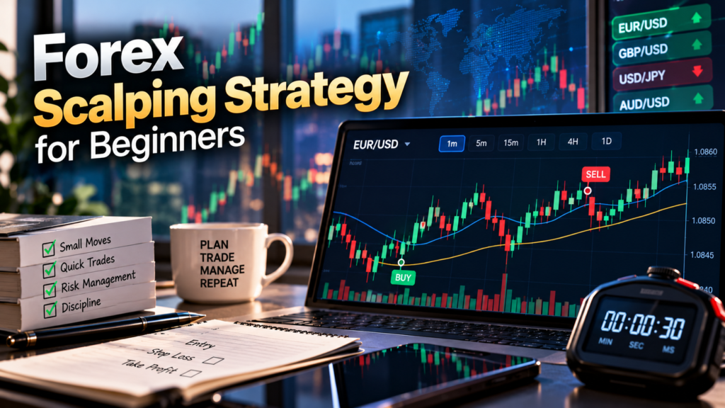 forex scalping strategy