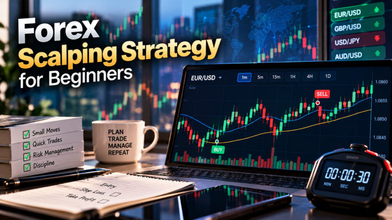 forex scalping strategy