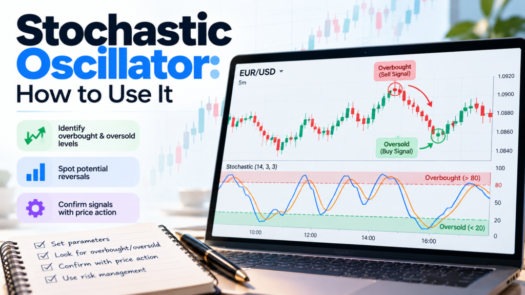 stochastic oscillator