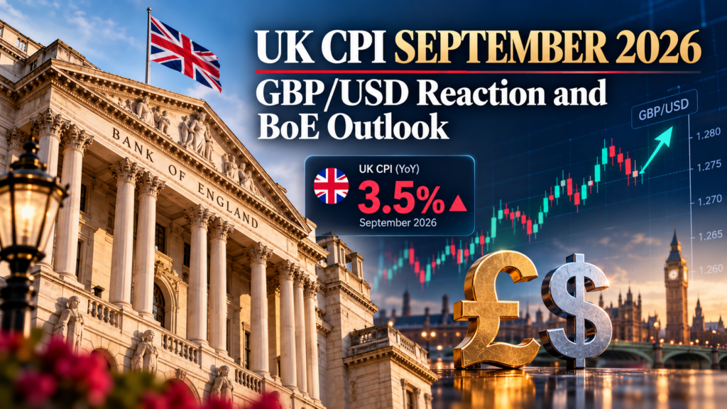 uk cpi gbp usd