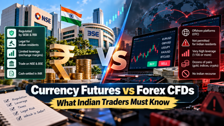 currency futures vs forex