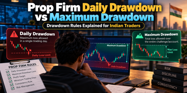 prop firm drawdown rules