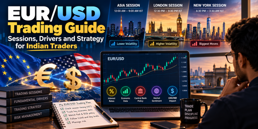 eur/usd trading