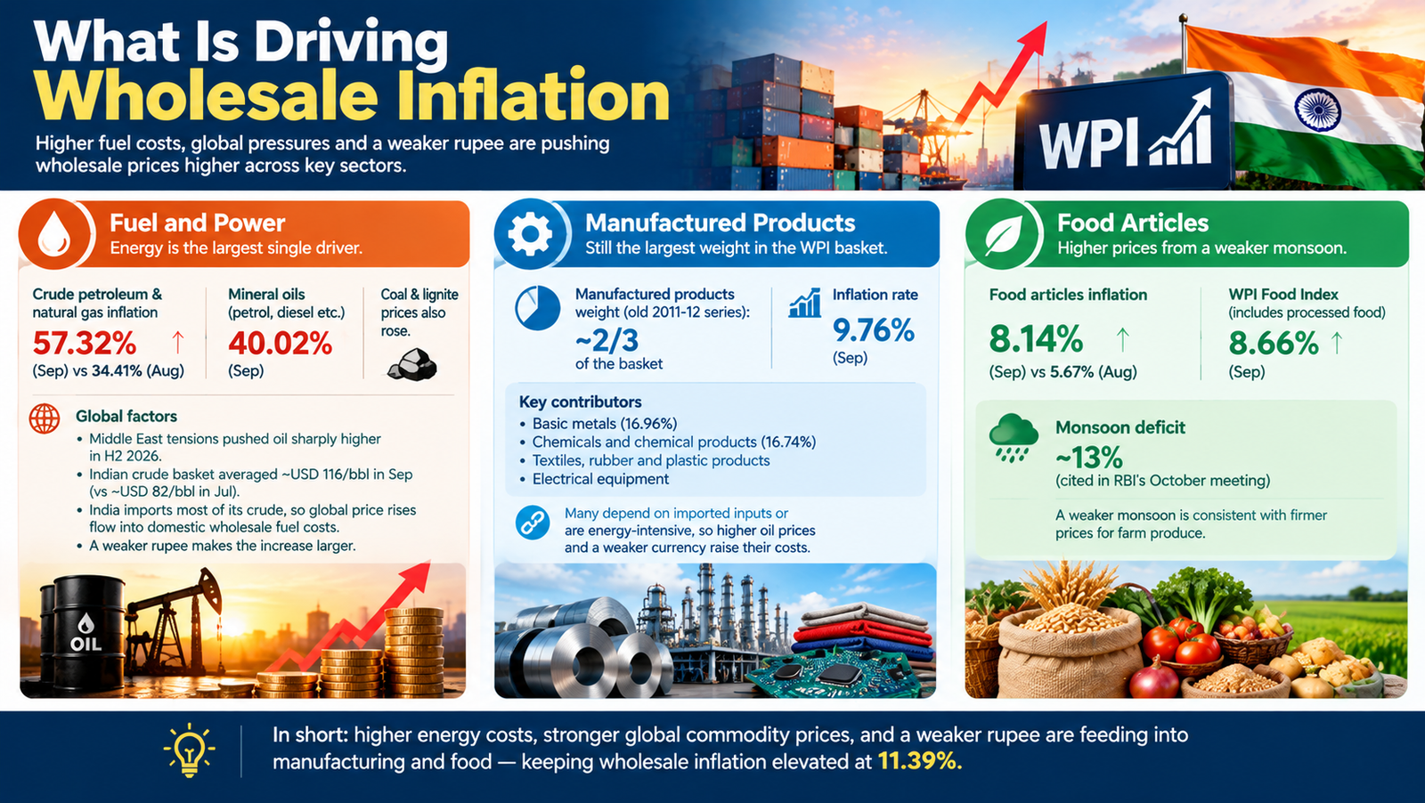 india wpi inflation