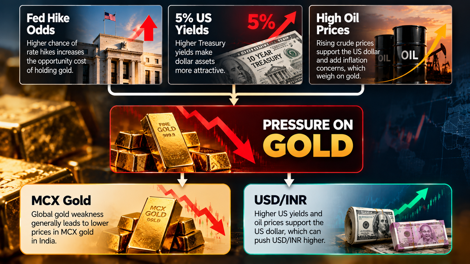 gold price outlook