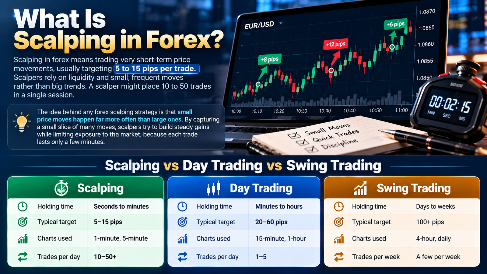 forex scalping strategy