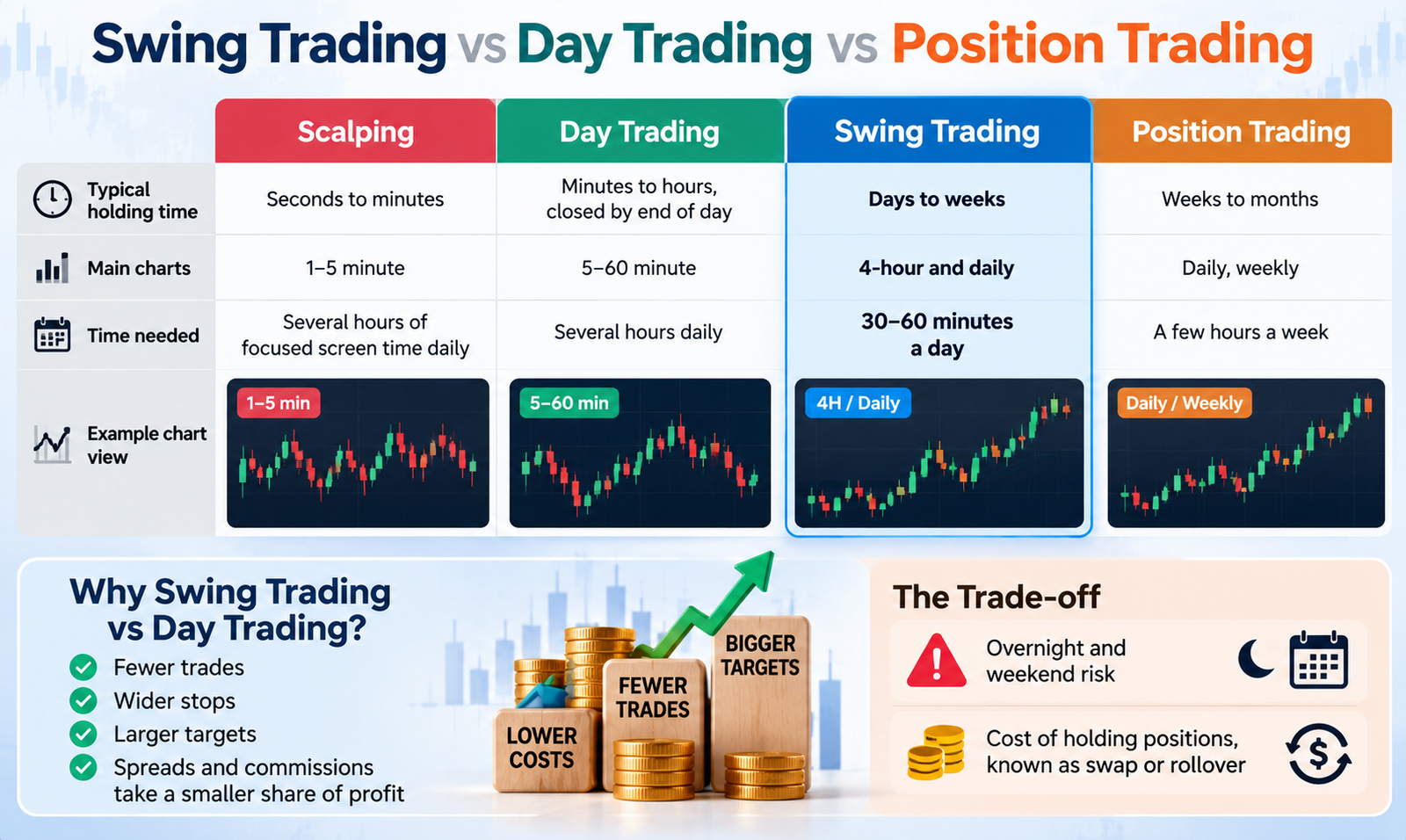 swing trading forex