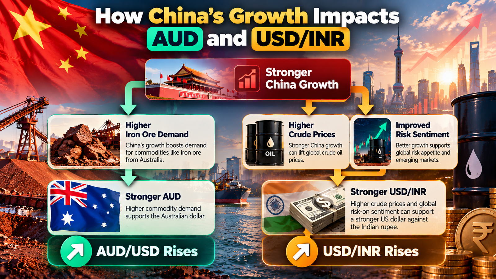 china gdp aud usd