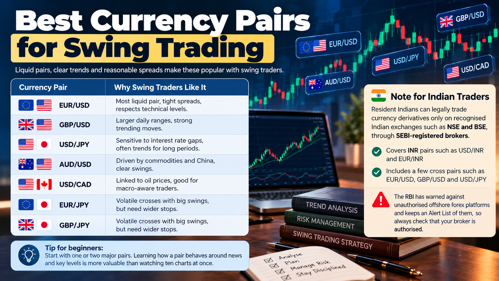 swing trading forex