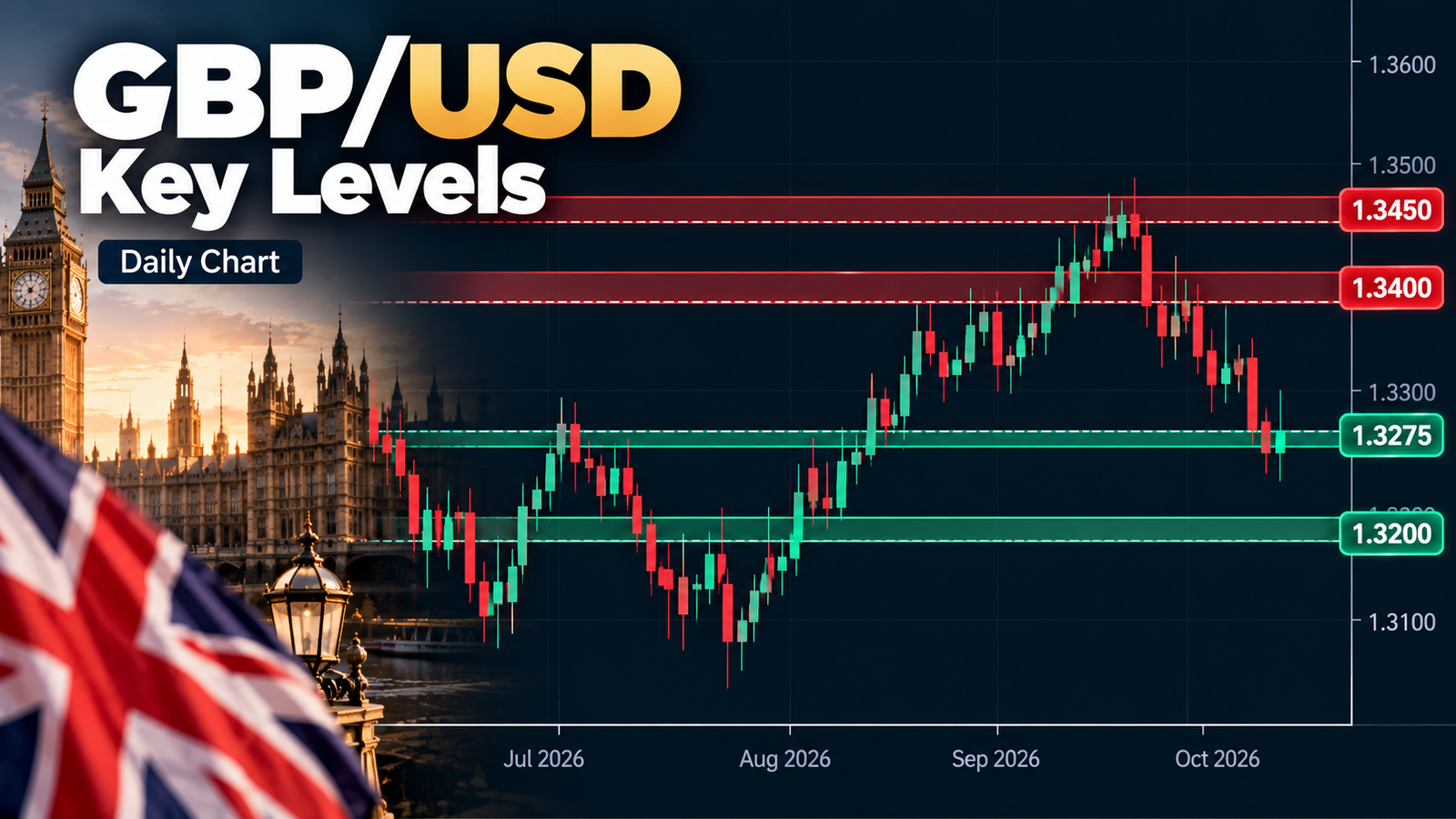 gbp usd outlook