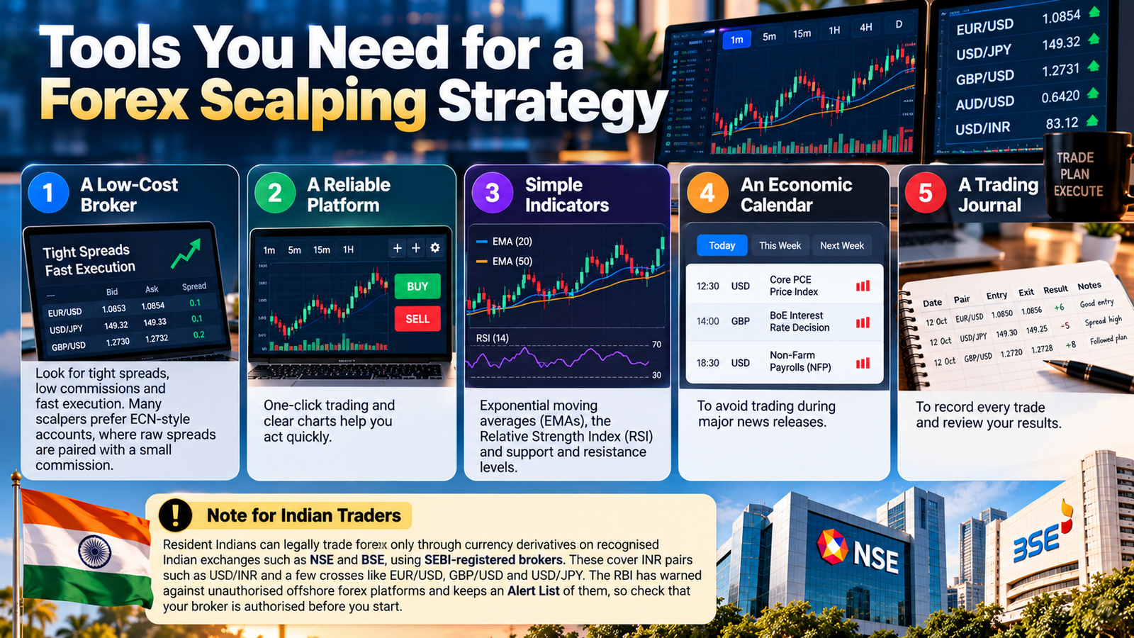 forex scalping strategy