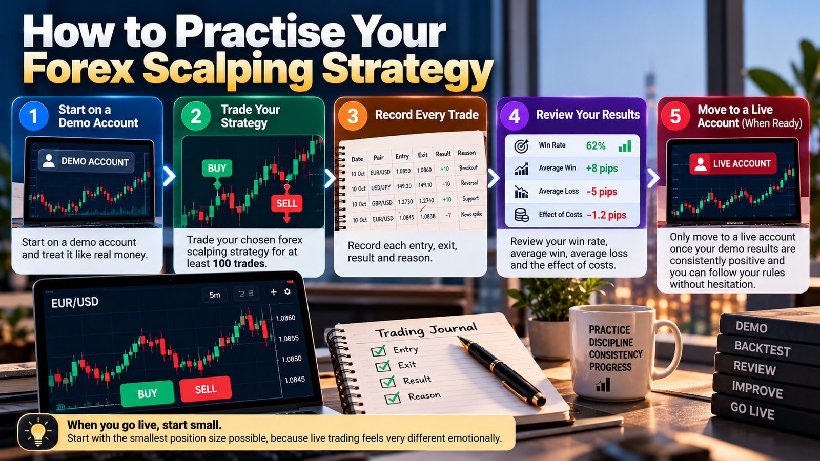 forex scalping strategy